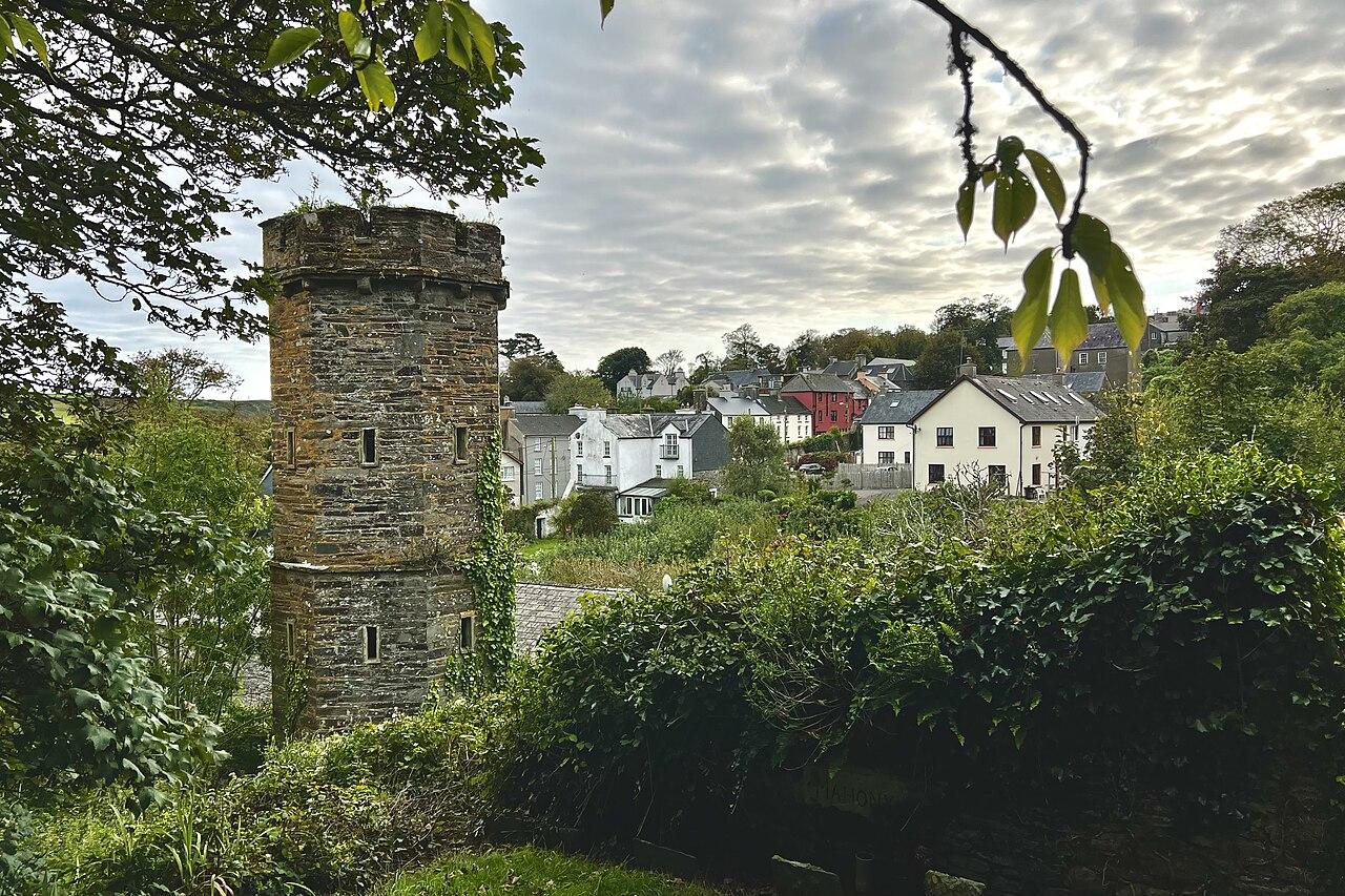 Castletownshend, Ireland